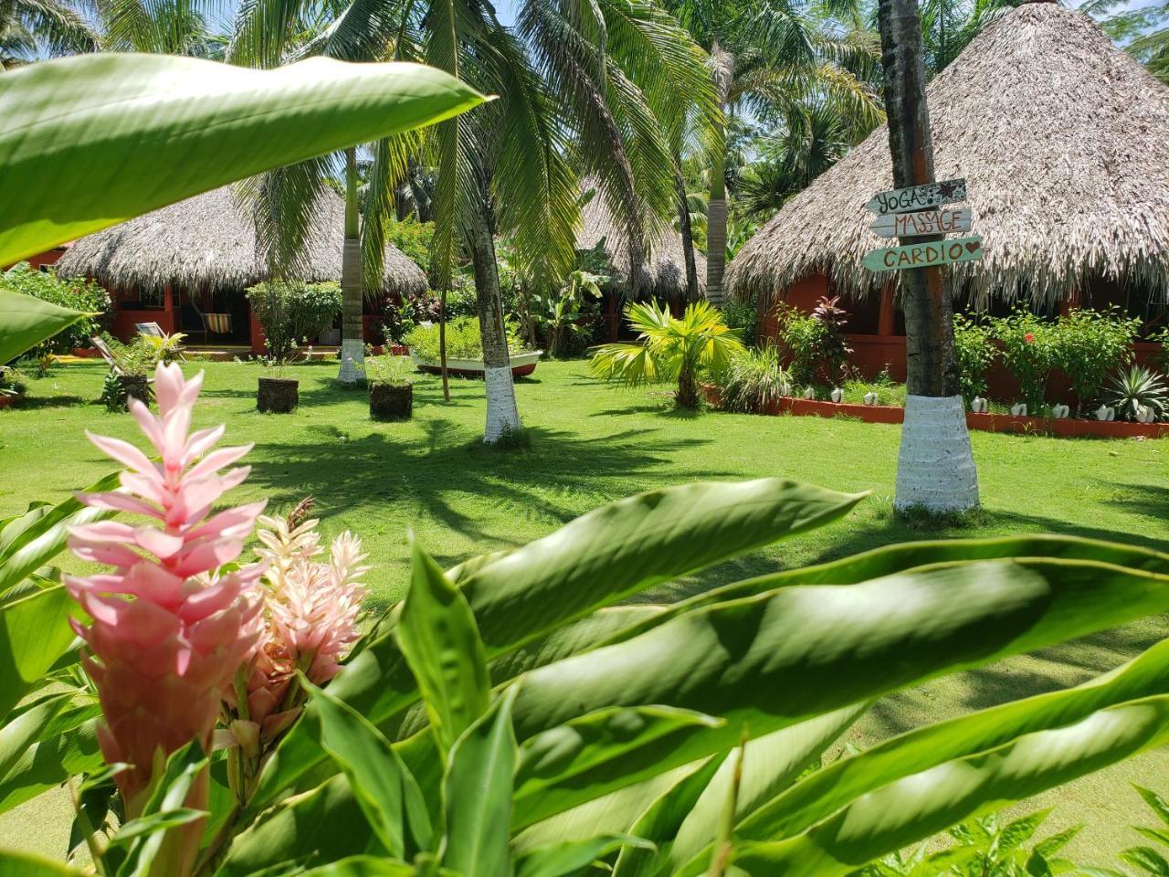 Paraiso Beach Hotel Brig Bay エクステリア 写真